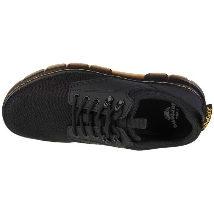 Kasdieniai batai Dr. Martens Reeder, juodi