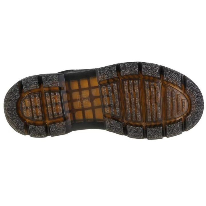 Kasdieniai batai Dr. Martens Reeder, juodi