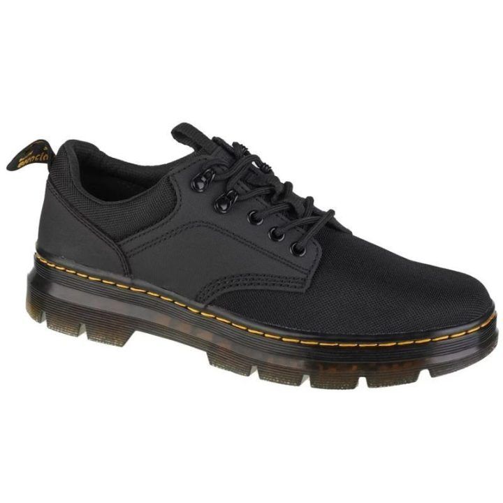 Kasdieniai batai Dr. Martens Reeder, juodi