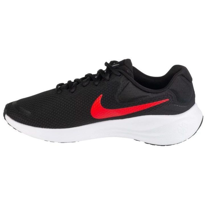 Bėgimo bateliai Nike Revolution 7, juodi