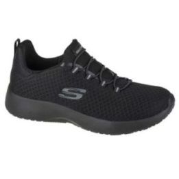 Skechers Dynamight juodi sportbačiai