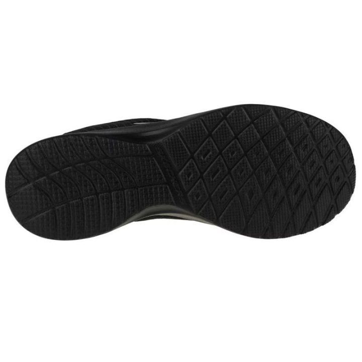 Skechers Dynamight juodi sportbačiai