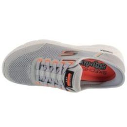 Skechers Slip-Ins Go Walk Flex Waterproof, pilki bateliai