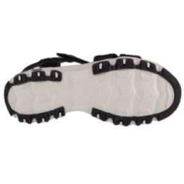 Skechers D'Lites Fresh Catch bateliai, juodi, 36