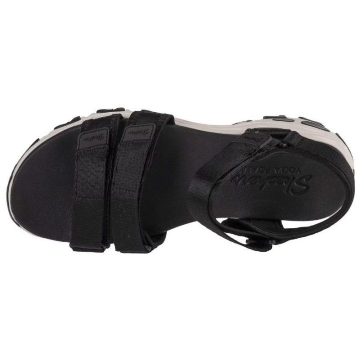 Skechers D'Lites Fresh Catch bateliai, juodi, 36