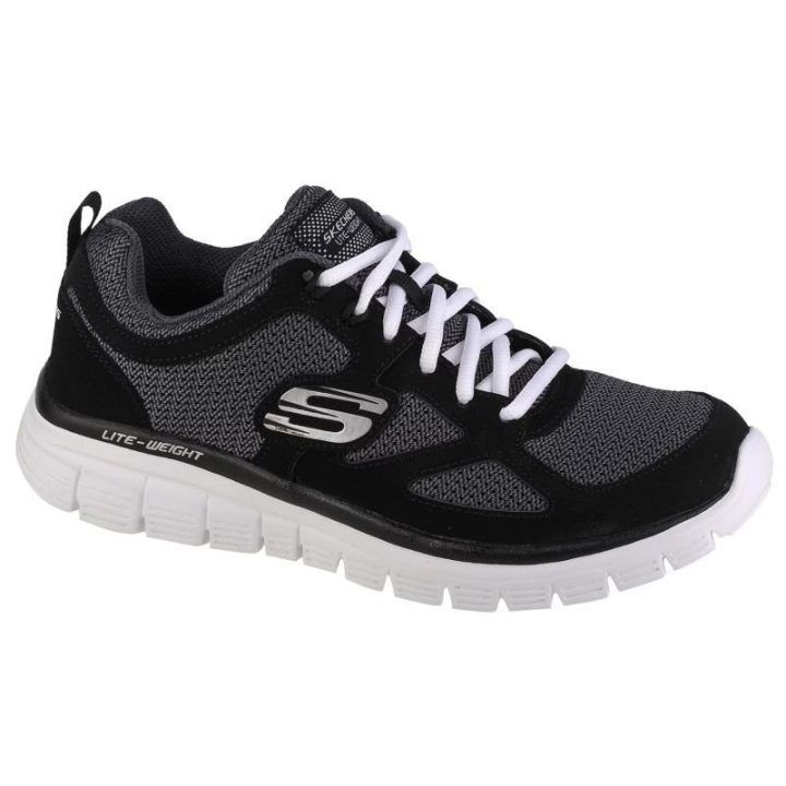 Skechers Burns-Agoura pilki bateliai
