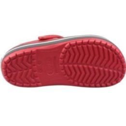 Crocs Crocband Clog šlepetės, raudonos