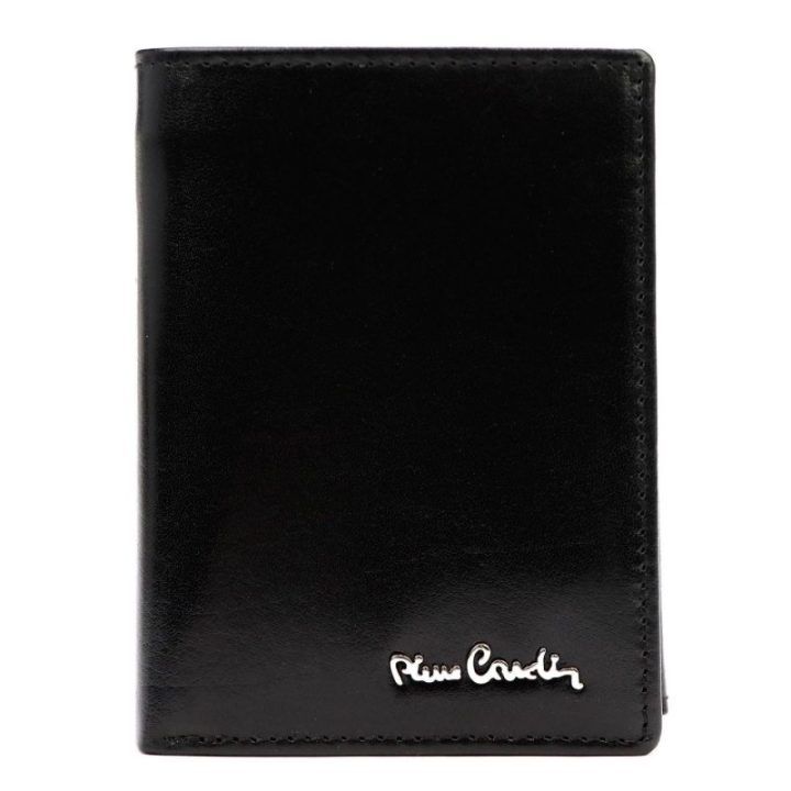 Pierre Cardin piniginė – juoda