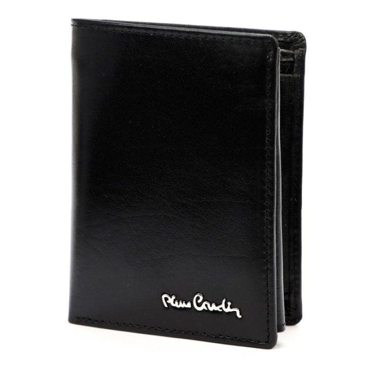 Pierre Cardin piniginė – juoda