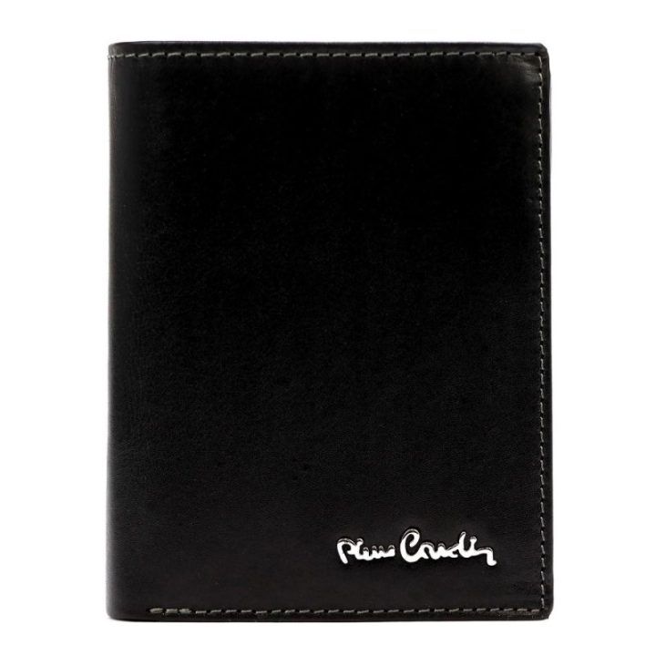 Pierre Cardin piniginė – juoda