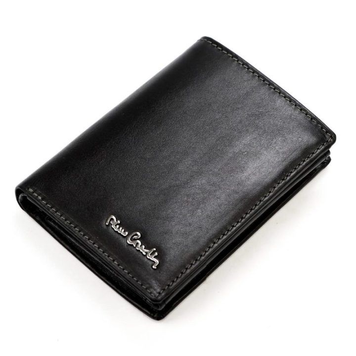 Pierre Cardin piniginė – juoda
