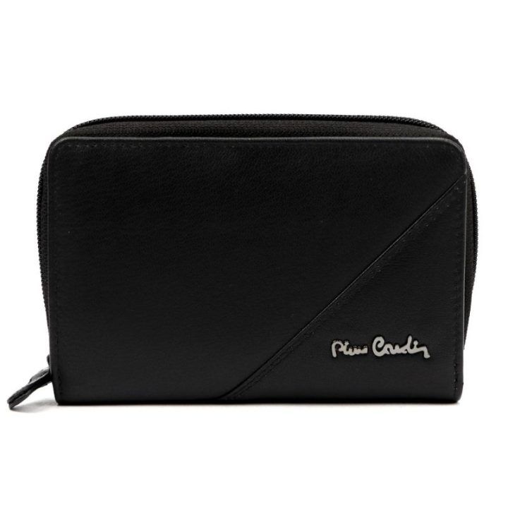Natūralios odos piniginė Pierre Cardin