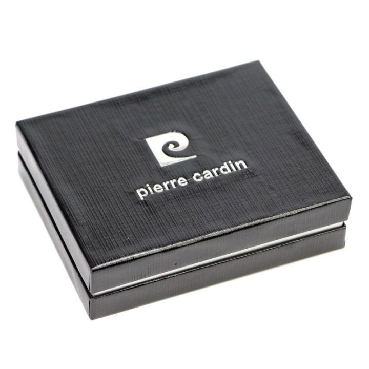 Vyriška natūralios odos piniginė Pierre Cardin