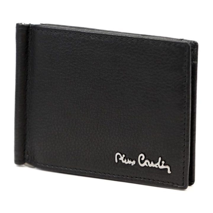 Vyriška natūralios odos piniginė Pierre Cardin