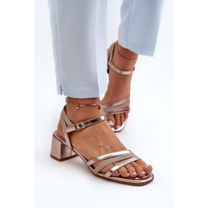 Basutės Step In Style – rožinė