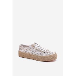 Tekstilinės platforminės sportbačiai Step in style