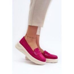 Mokasinai Step In Style – rožinė