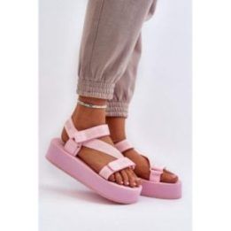 Basutės Step In Style – rožinė