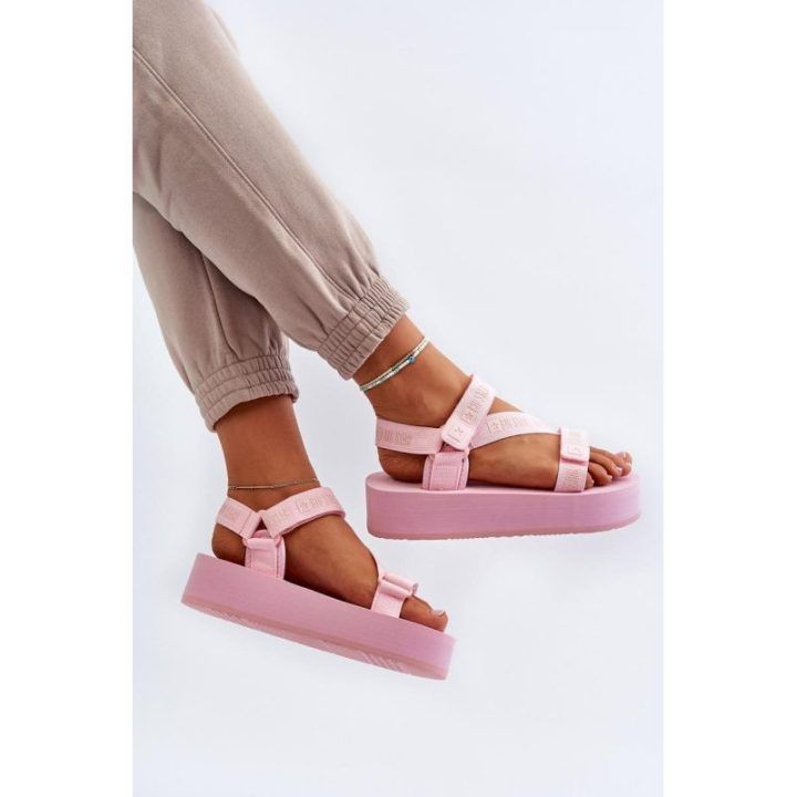 Basutės Step In Style – rožinė