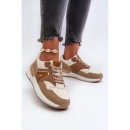Sportiniai batai Step In Style – ruda