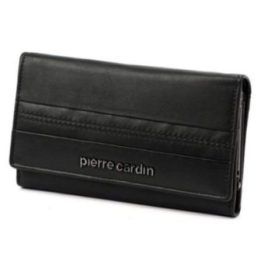 Pierre Cardin piniginės – raudona