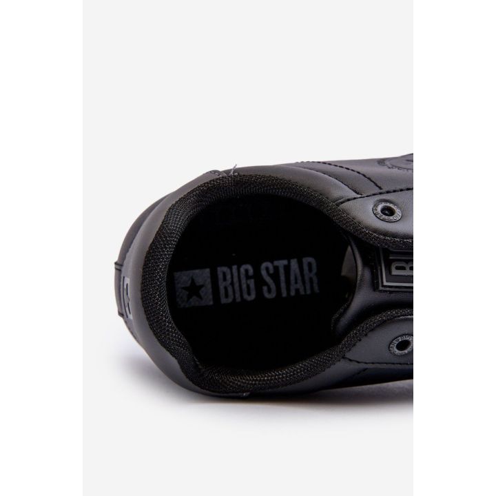 Vyriški sportbačiai Big Star, juodi