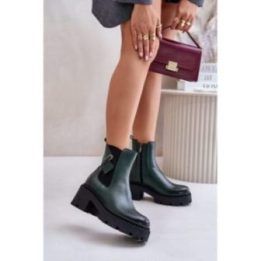 Aulinukai Step In Style – juoda