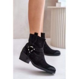 Aulinukai Step In Style – juoda