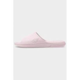 Moteriškos šlepetės rožinės spalvos 4F
