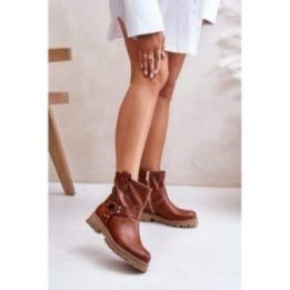 Batai Step In Style – ruda