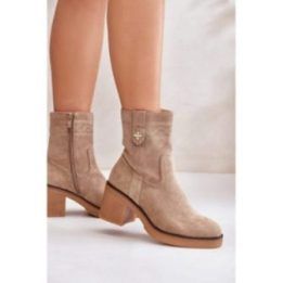 Aulinukai Step In Style – ruda