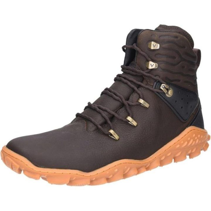 Vyriški batai Vivobarefoot Tracker Forest ESC, rudi