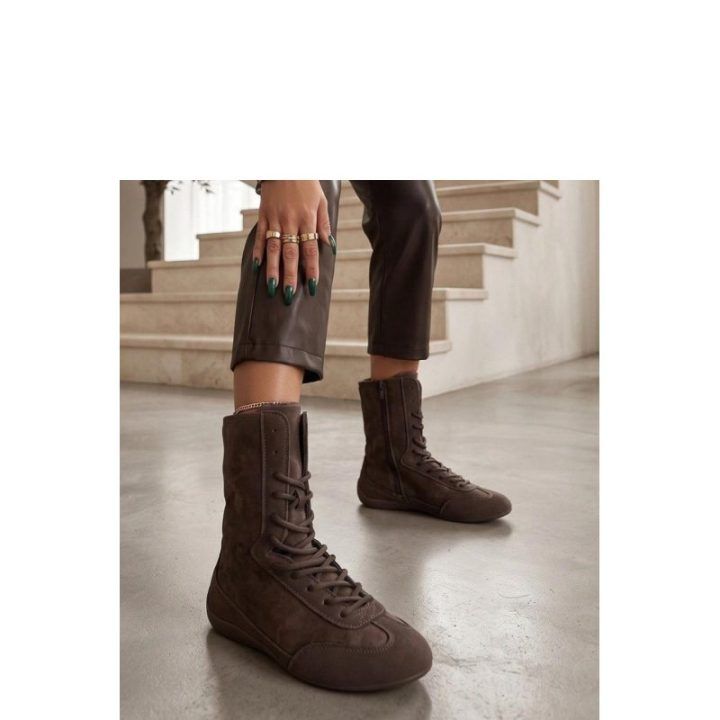 Sportiniai aulinukai Solea – ruda