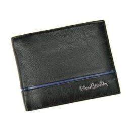 Piniginė Pierre Cardin – juoda / raudona