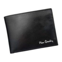 Piniginė Pierre Cardin – juoda