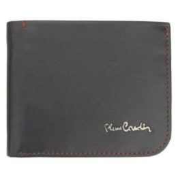 Piniginė Pierre Cardin – juoda / raudona