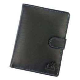 Piniginė Money Kepper – juoda