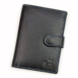 Piniginė Money Kepper – juoda