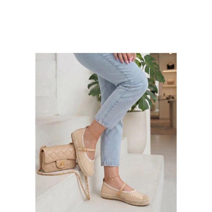 Espadrilės su sagtimi Solea