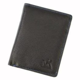 Piniginė Money Kepper – juoda