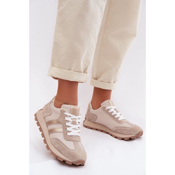 Moteriški sportbačiai Step in style