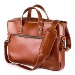 Tikros odos krepšis SL04 waterford vintage brown