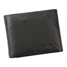 Piniginė Pierre Cardin – juoda