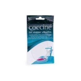 Coccine“ gelio vidpadžiai itin ploni