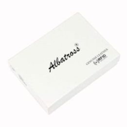 Piniginė Albatross – juoda