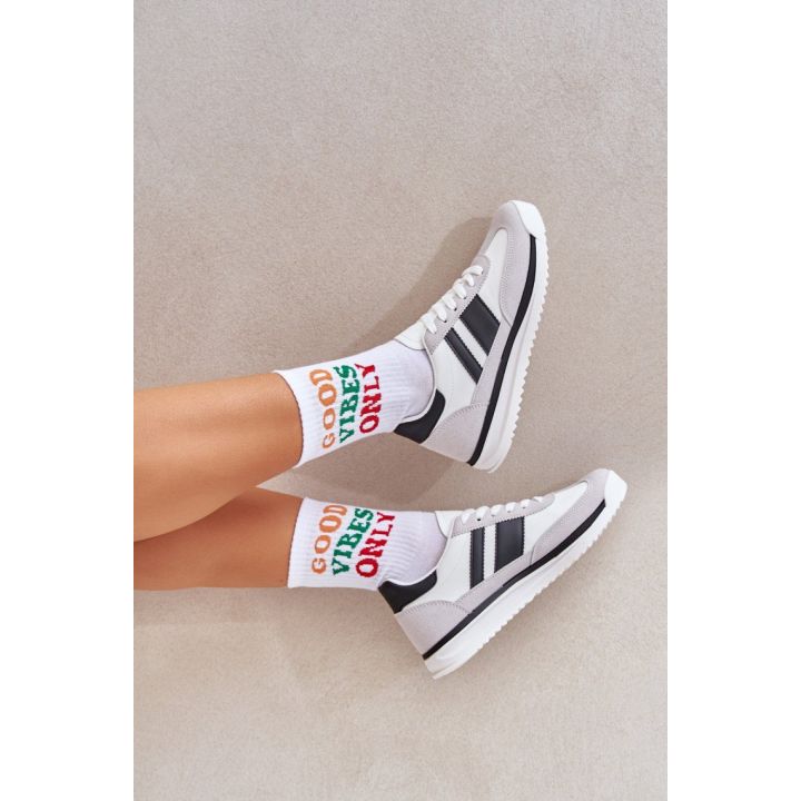 Moteriški sportbačiai Step in style