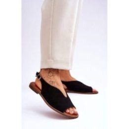 Basutės Step In Style – juoda