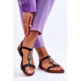Basutės Step In Style – juoda