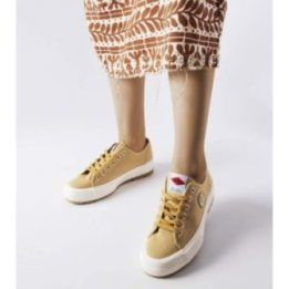 Lee Cooper smėlio spalvos sportiniai bateliai
