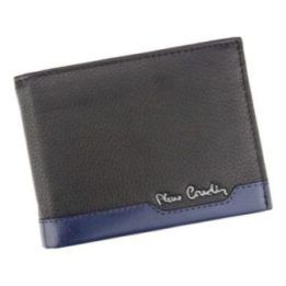 Piniginė Pierre Cardin – tamsiai mėlyna